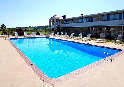 Motel 6-Staunton, Va Eksteriør bilde